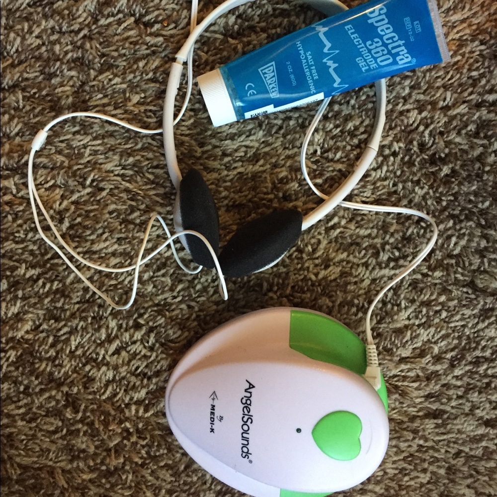 Fetal Doppler